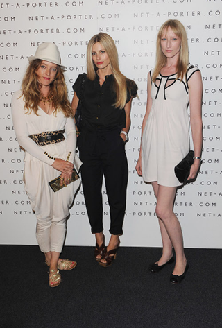 Illustration for article titled British Style Supremacy Reigns At Net-A-Porter